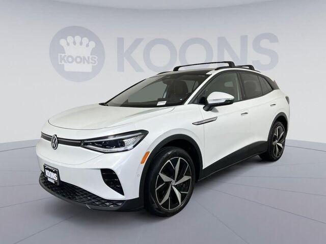 2023 Volkswagen ID.4 Pro S