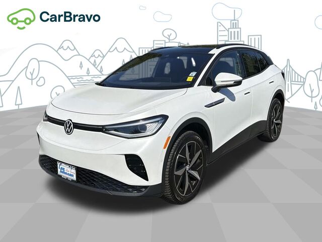2023 Volkswagen ID.4 AWD Pro S