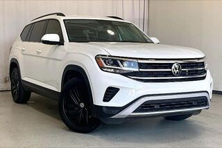2023 Volkswagen Atlas SE