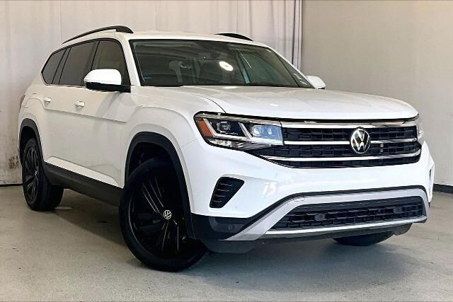 2023 Volkswagen Atlas SE