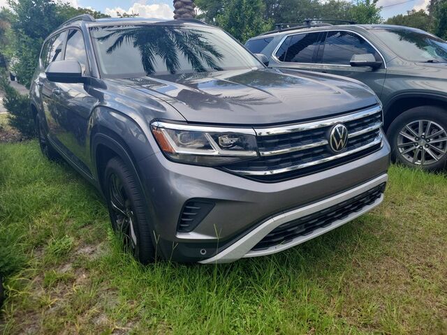 2023 Volkswagen Atlas 2.0T SE w/Technology