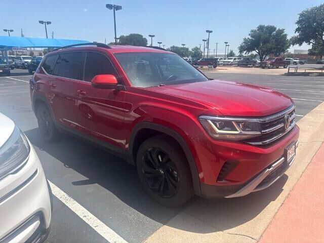 2023 Volkswagen Atlas SE