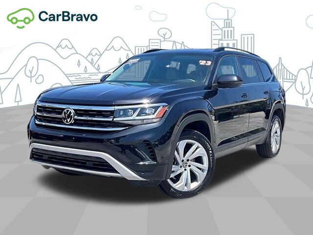 2023 Volkswagen Atlas 2.0T SE w/Technology