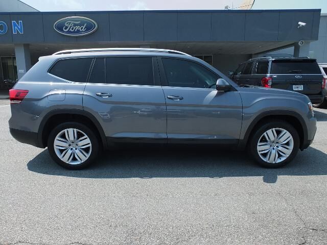 2019 Volkswagen Atlas SE