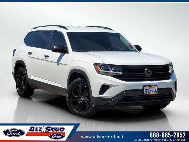 2023 Volkswagen Atlas SE