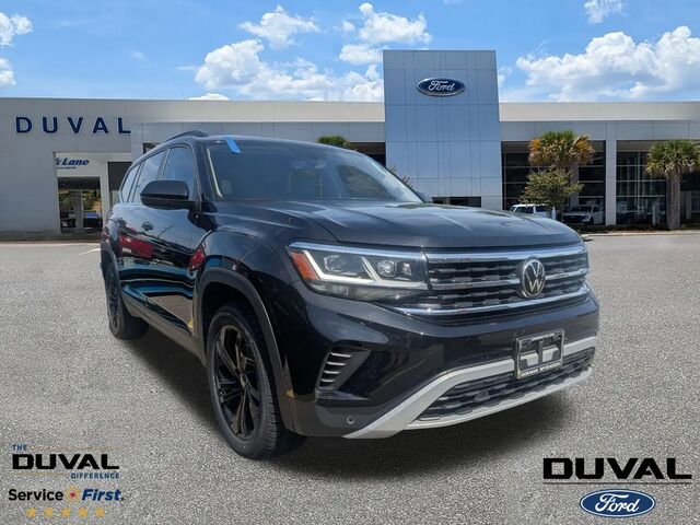 2023 Volkswagen Atlas SE