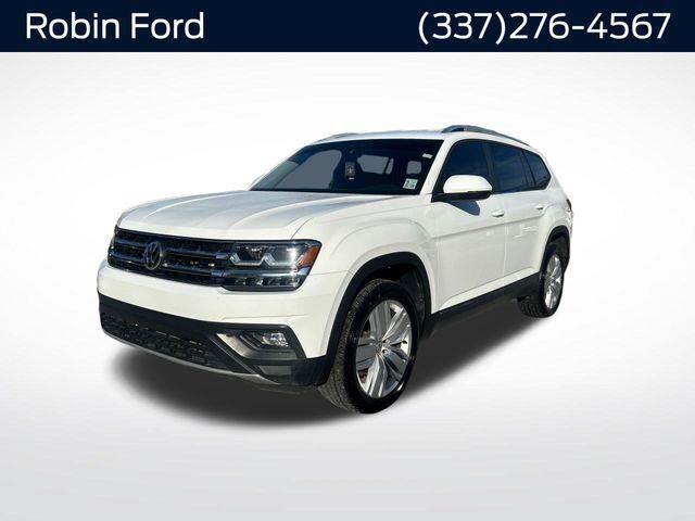 2019 Volkswagen Atlas V6 SE