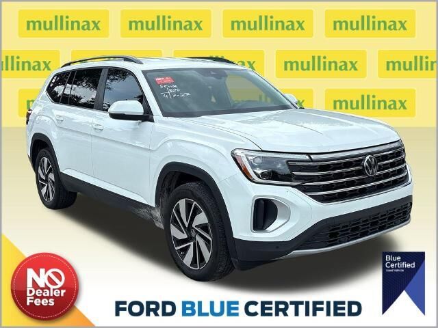 2024 Volkswagen Atlas SE