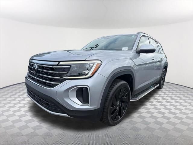2024 Volkswagen Atlas SE