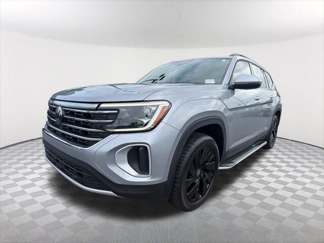 2024 Volkswagen Atlas SE
