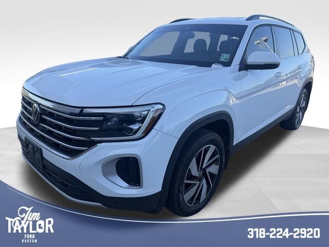 2024 Volkswagen Atlas SE