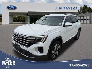 2024 Volkswagen Atlas SE