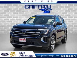2025 Volkswagen Atlas SE