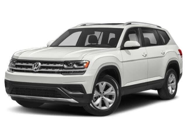 2019 Volkswagen Atlas V6 SE R-Line