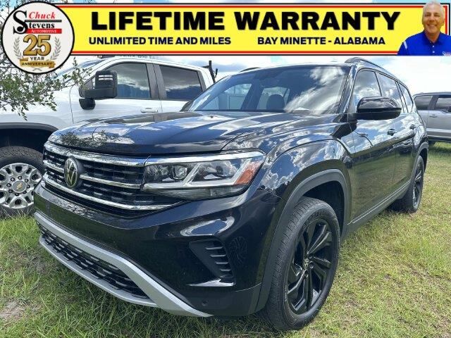 2023 Volkswagen Atlas V6 SE