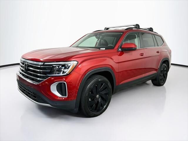 2024 Volkswagen Atlas SE