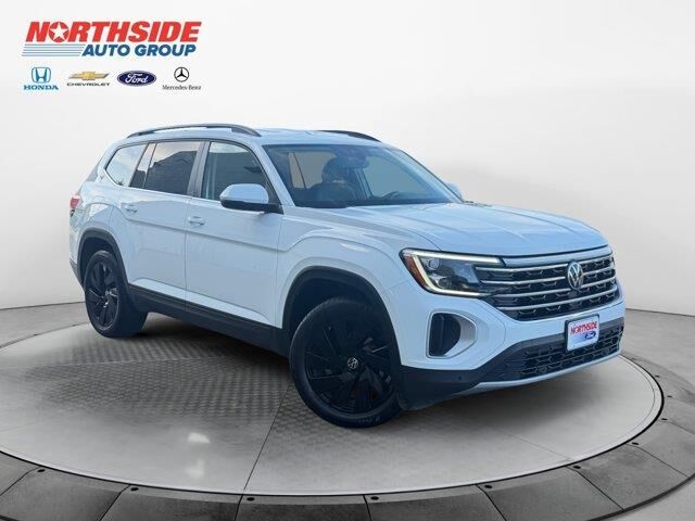 2024 Volkswagen Atlas SE