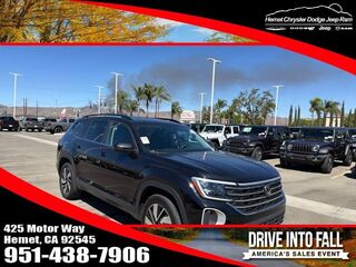 2025 Volkswagen Atlas 2.0T SE w/Technology