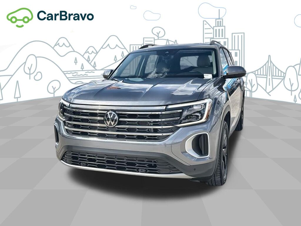 2025 Volkswagen Atlas 2.0T SE w/Technology — photo 1 of 7