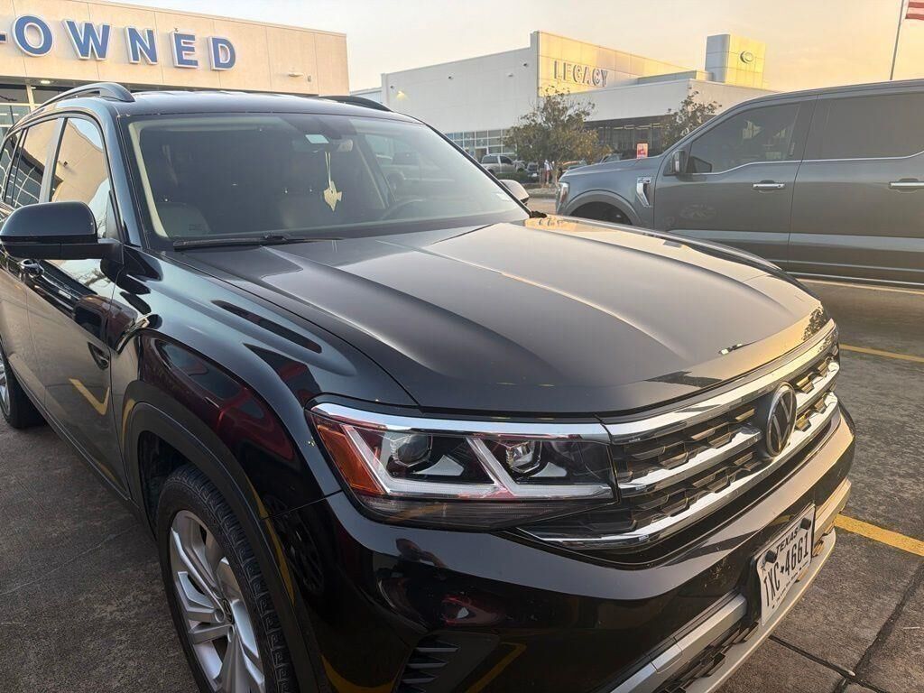 2021 Volkswagen Atlas V6 SE