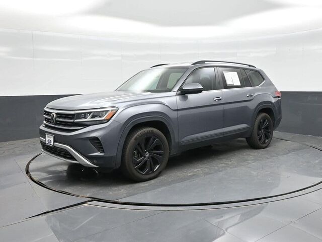2022 Volkswagen Atlas V6 SE