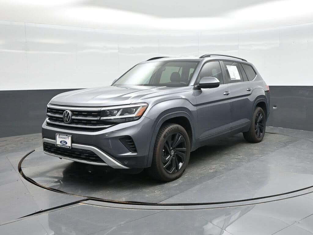 2022 Volkswagen Atlas V6 SE — photo 1 of 1