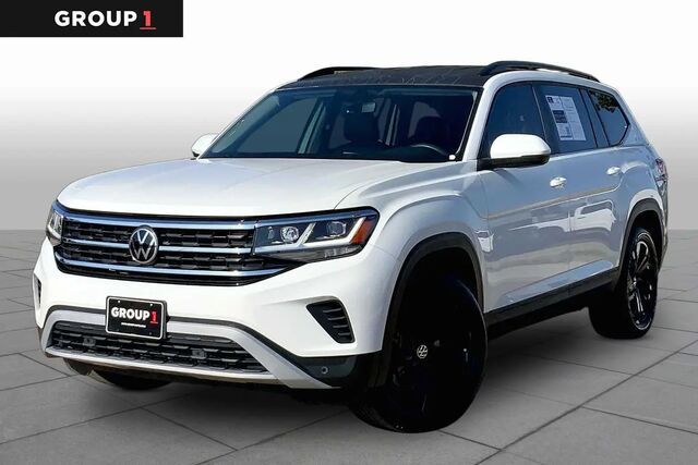 2022 Volkswagen Atlas V6 SE