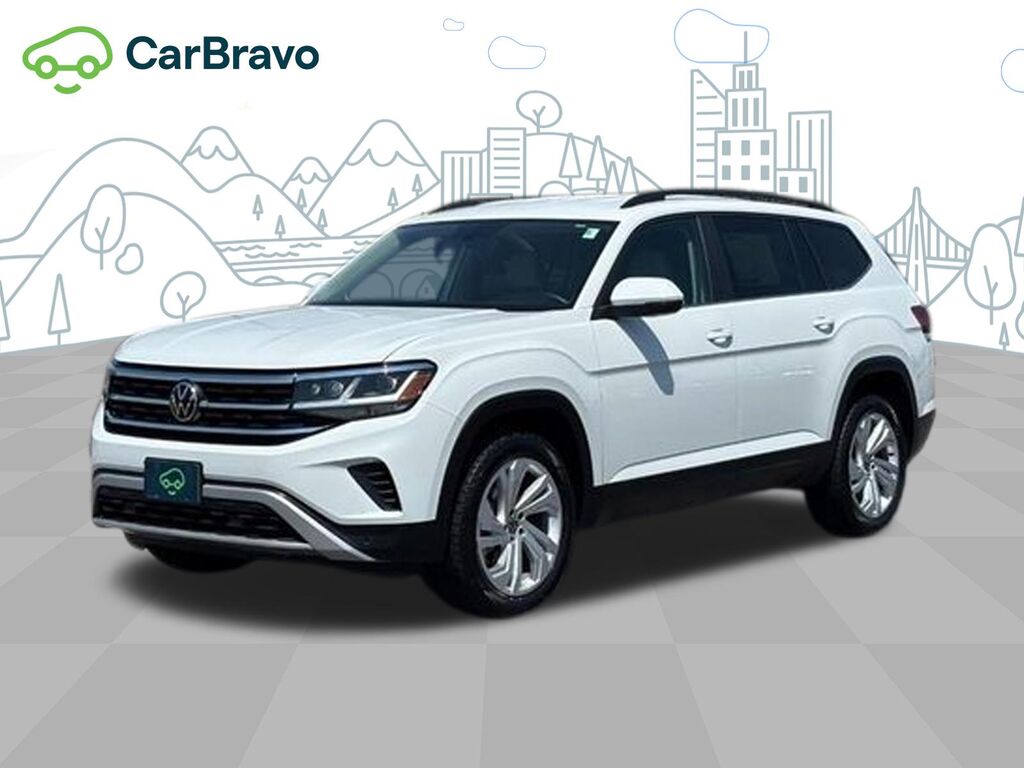 2023 Volkswagen Atlas 3.6L V6 SE w/Technology — photo 1 of 7