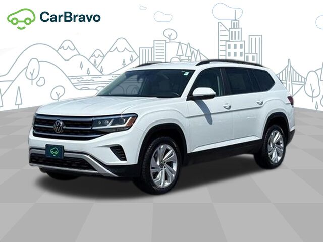 2023 Volkswagen Atlas 3.6L V6 SE w/Technology