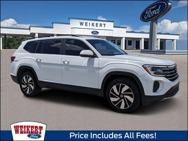 2024 Volkswagen Atlas SE