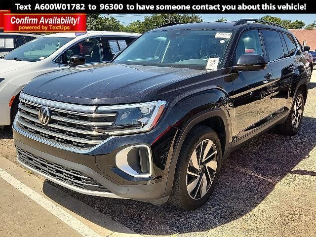 2024 Volkswagen Atlas SE