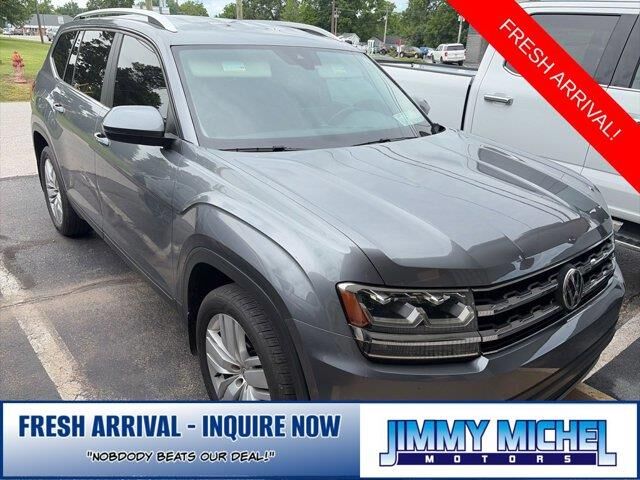 2019 Volkswagen Atlas V6 SE