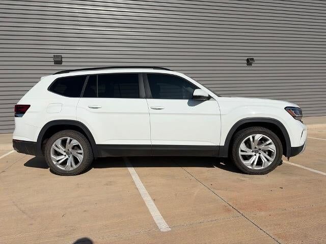 2021 Volkswagen Atlas V6 SE