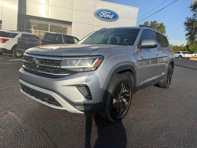 2023 Volkswagen Atlas V6 SE