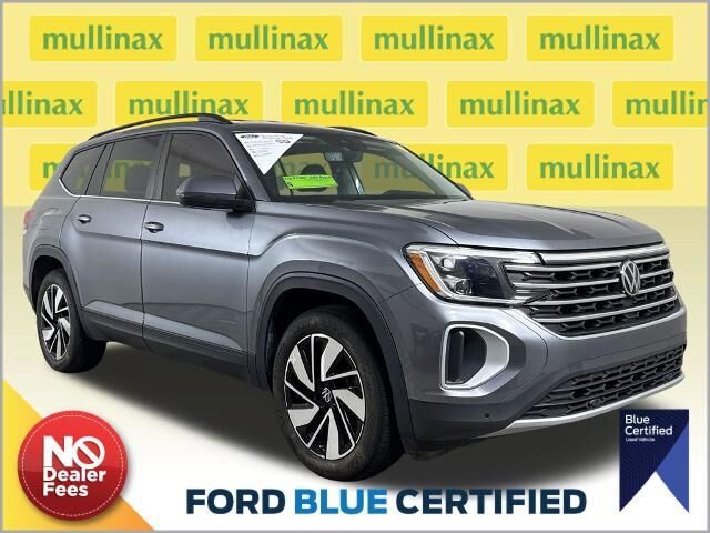 2024 Volkswagen Atlas SE