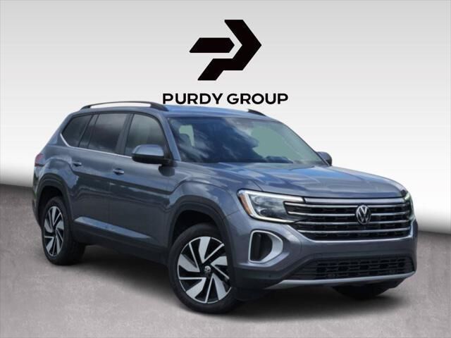2024 Volkswagen Atlas SE
