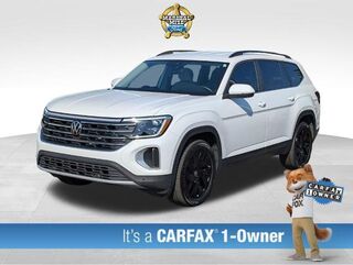 2024 Volkswagen Atlas SE