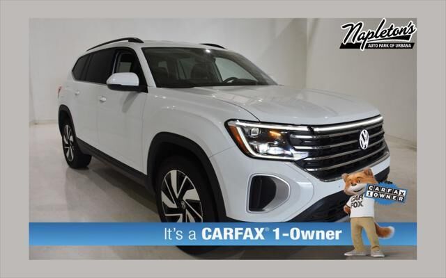 2025 Volkswagen Atlas SE