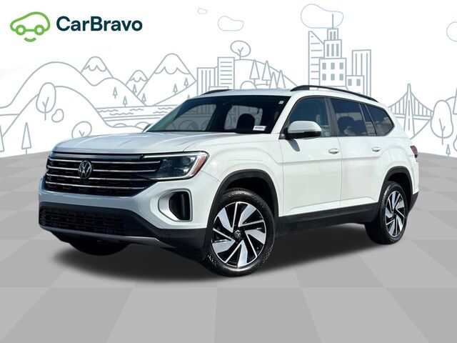 2025 Volkswagen Atlas 2.0T SE w/Technology