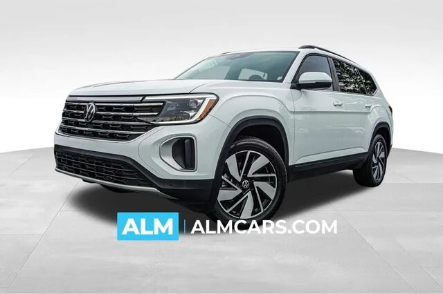 2025 Volkswagen Atlas SE