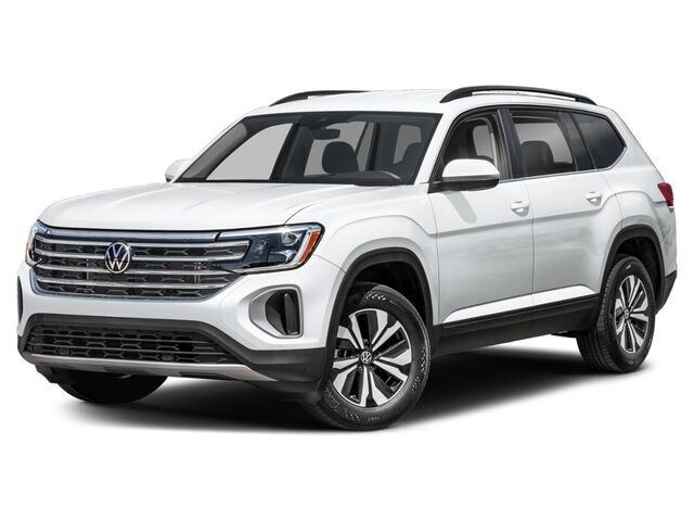2025 Volkswagen Atlas SE