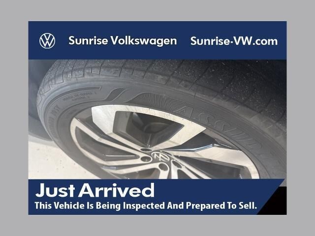 2021 Volkswagen Atlas V6 SE