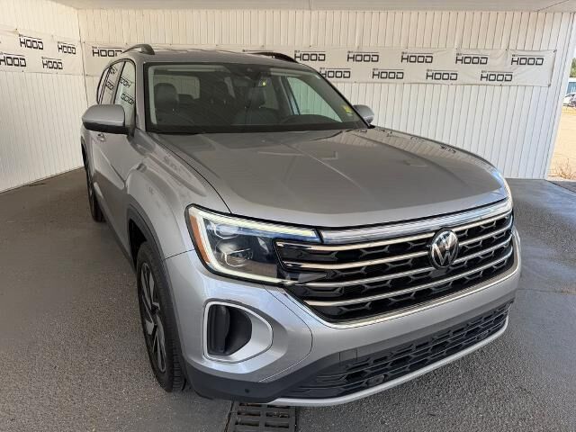 2024 Volkswagen Atlas SE