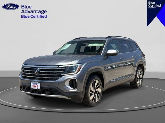 2024 Volkswagen Atlas SE