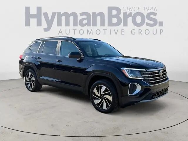 2024 Volkswagen Atlas SE