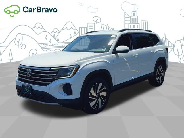 2025 Volkswagen Atlas 2.0T SE w/Technology