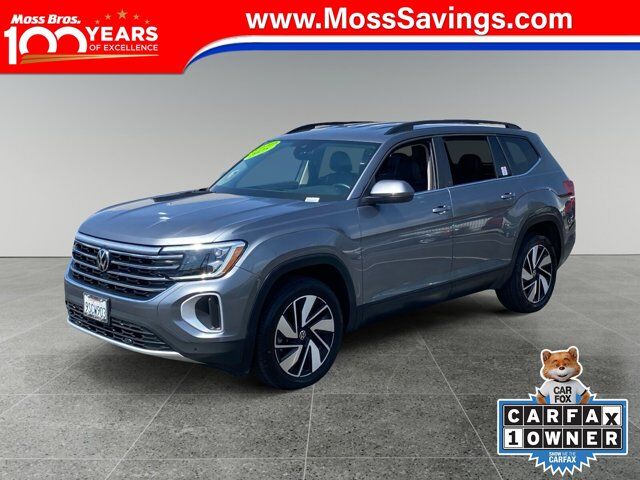 2025 Volkswagen Atlas 2.0T SE w/Technology