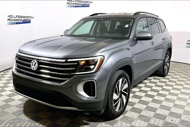 2025 Volkswagen Atlas SE