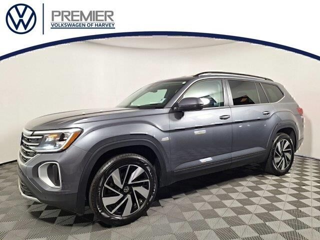 2025 Volkswagen Atlas SE — photo 1 of 13