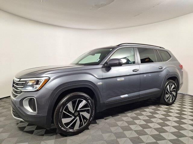 2025 Volkswagen Atlas SE